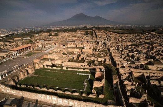 Pompeii Archaeological Park