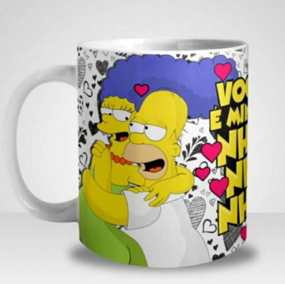 Producto Caneca Simpsons