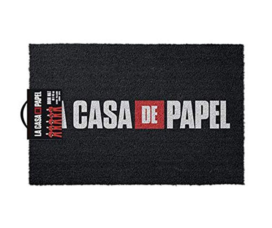 Product Close Up Felpudo La Casa de Papel