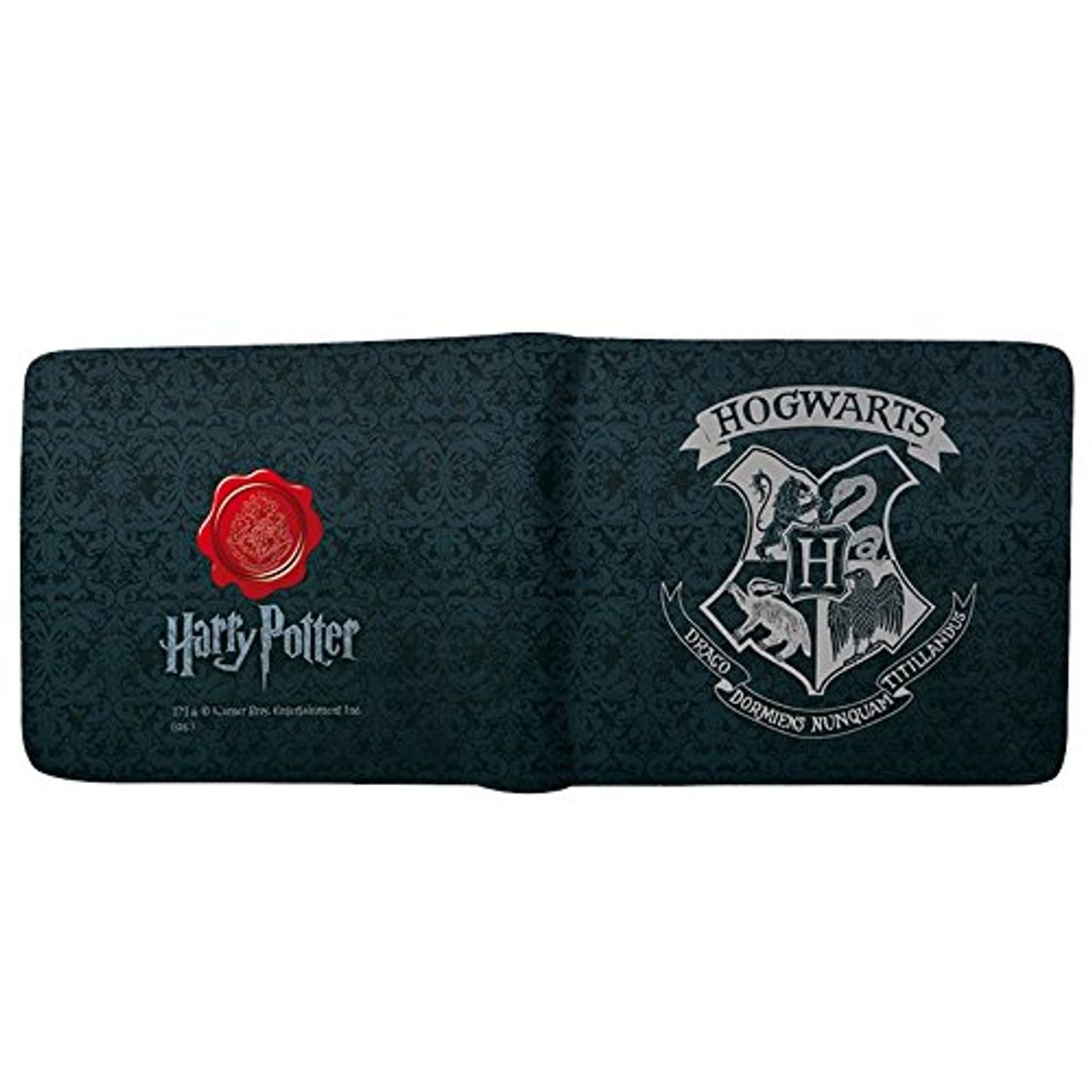 Productos HARRY POTTER Cartera de Escudo de Hogwarts ABYBAG179.