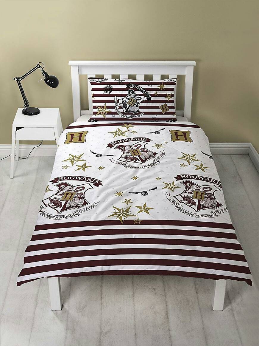 Social Harry Potter único Duvet Cover Defina

