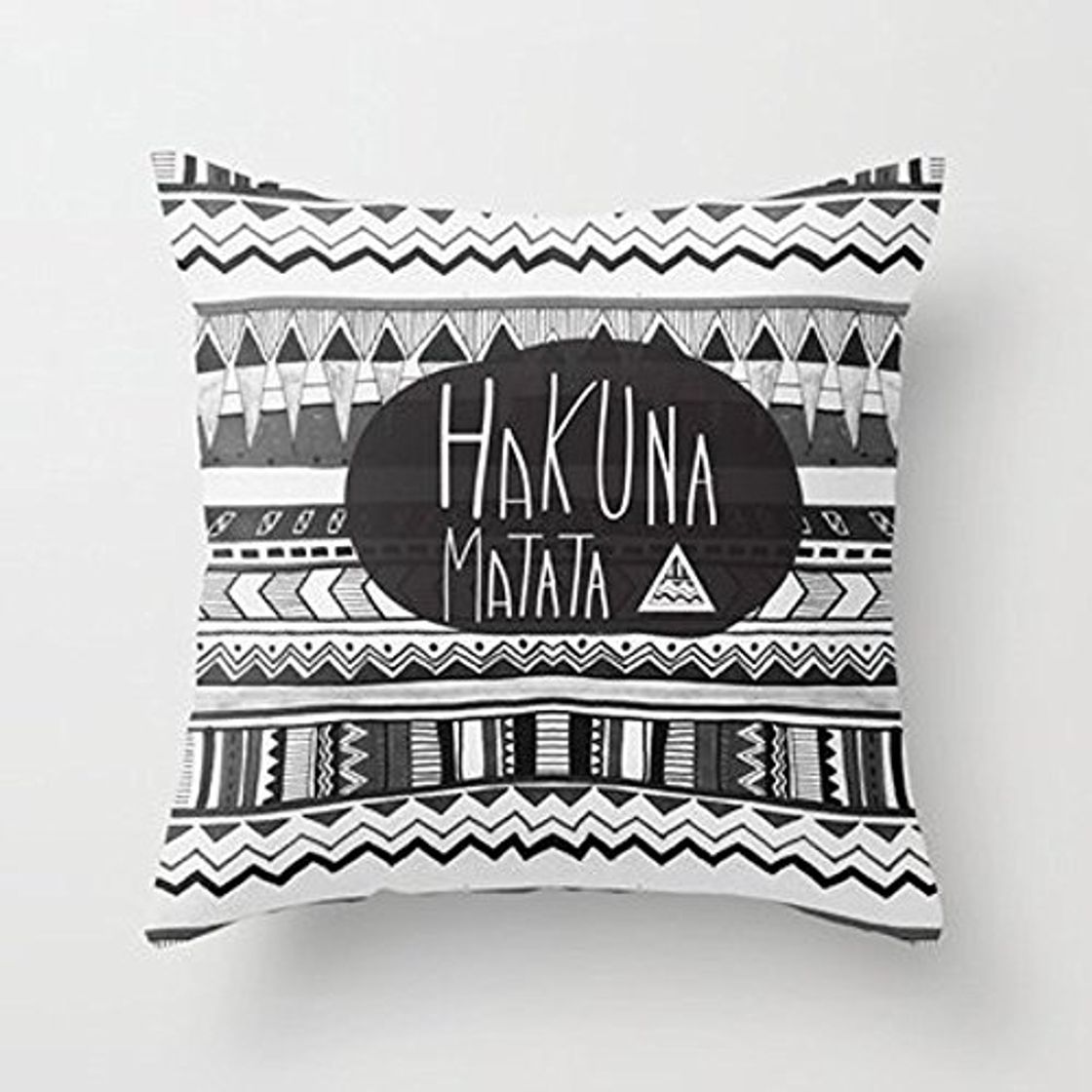 Product Mi Miel almohada manta almohada de Hakuna Matata por Vasare narfor tu hogar