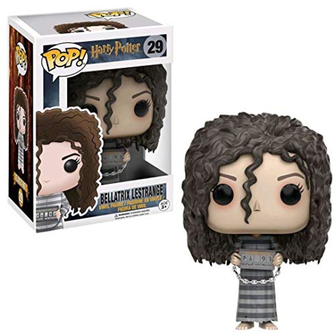 Game Funko POP Harry Potter