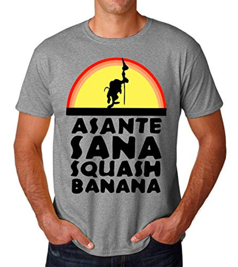 Product PasTomka Asante Sana Squash Banana Rafiki Men's T