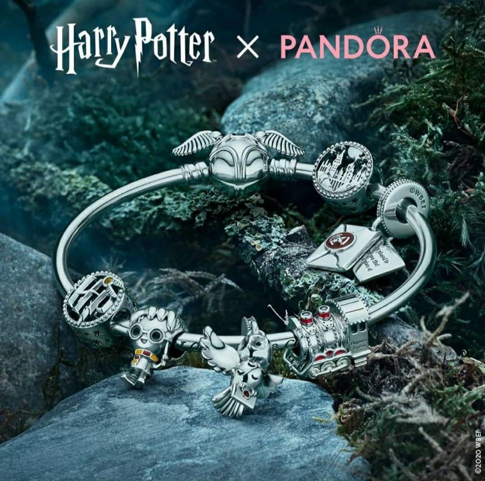 Moda Harry Potter x Pandora