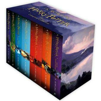 Book The Harry Potter Box Set