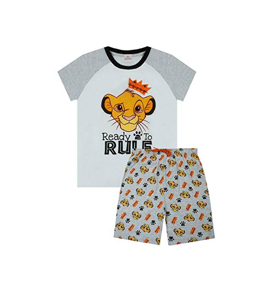 Productos Disney Lion King Listo para gobernar Pijamas Cortos de niño