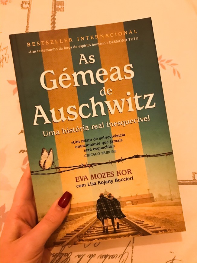 Social As Gémeas de Auschwitz