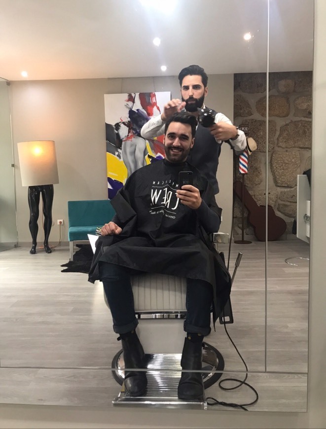 Place Marcobaltazar Barbershop