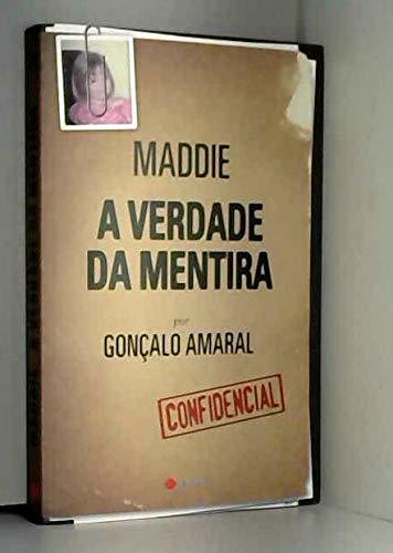 Libro Nonfiction Maddie a Verdade Da Mentira