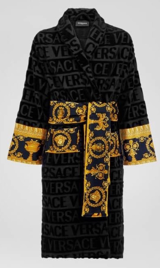 Producto I ♡ BAROQUE BATHROBE