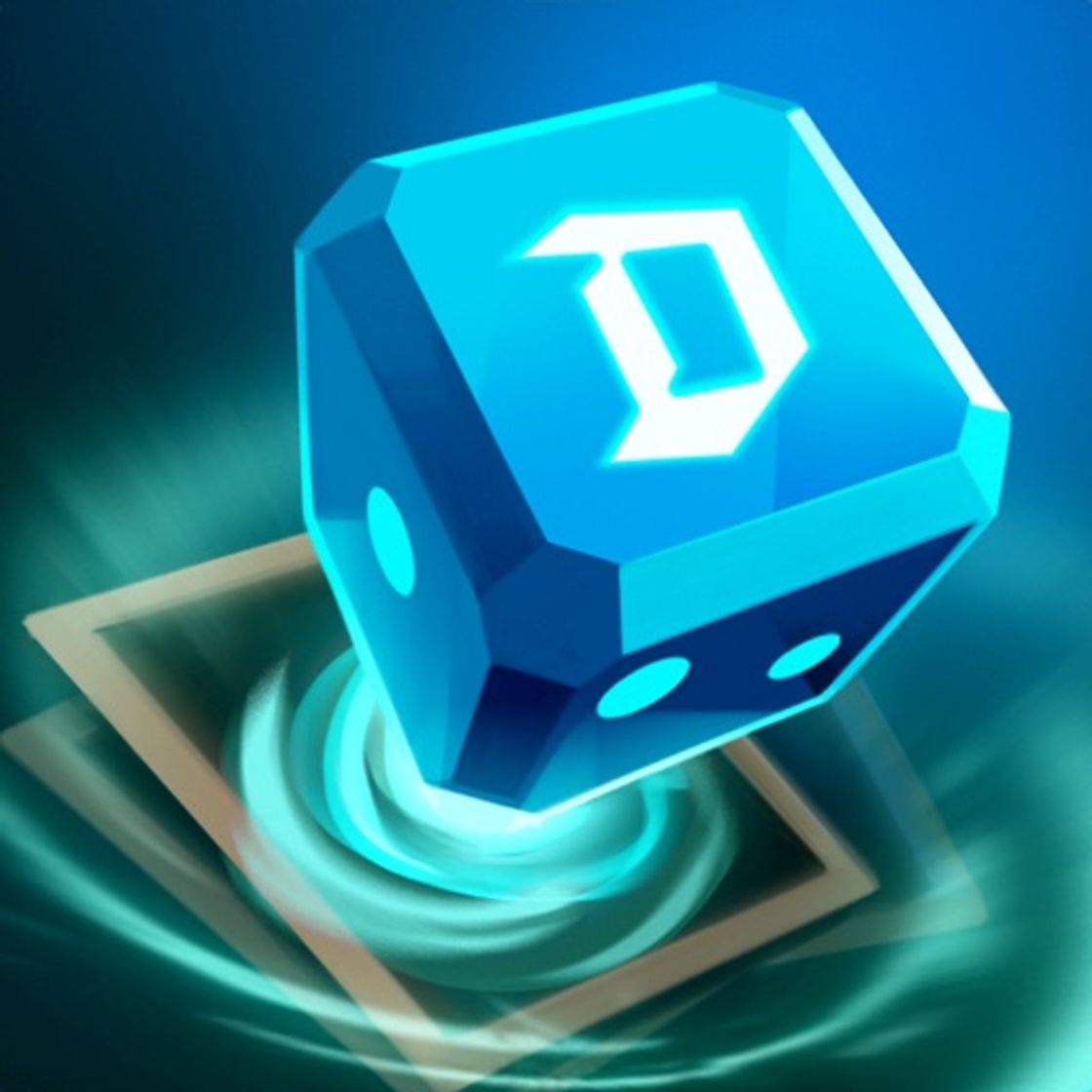 App Dicast : Rules of Chaos