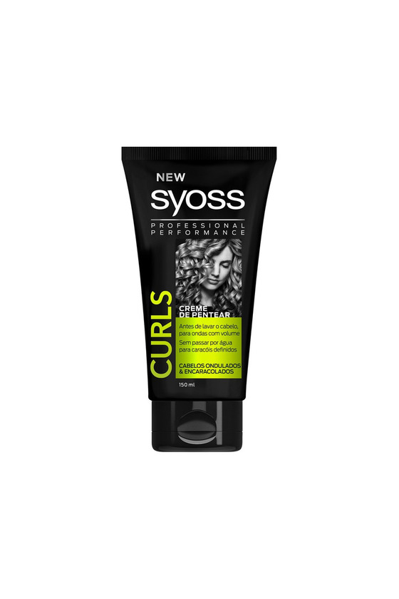 Producto Syoss Curls and Waves 