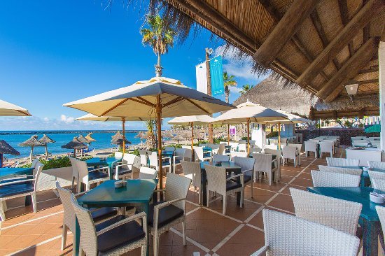 Restaurantes La Palapa Beach Club