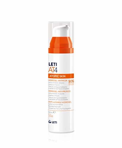 Lugar LETI AT-4 HIDROGEL ANTIPICOR 50 ML.