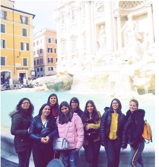 Lugar Fontana di Trevi