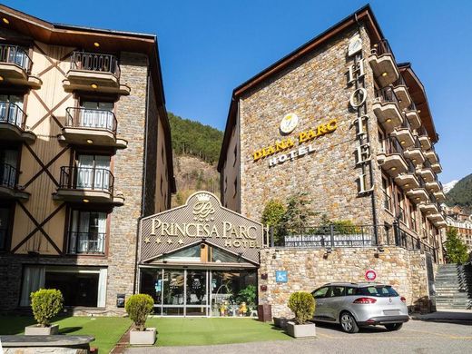 Hotel Spa Diana Parc Andorra