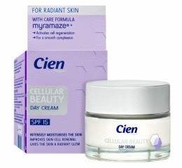 Product Cien Creme de dia 