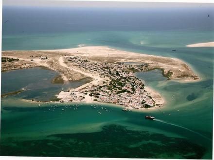 Lugar Ilha da Armona