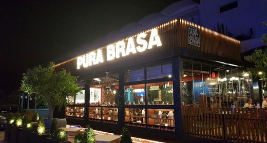 Pura Brasa 