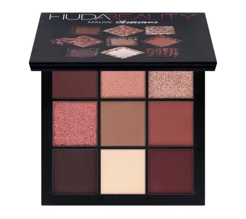 Fashion Huda Beauty - Obsessions Eyeshadows 