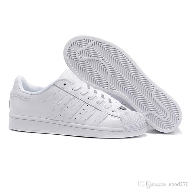 Moda Adidas Super Star