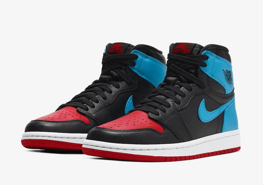 Product Air Jordan 1 NC to Chi