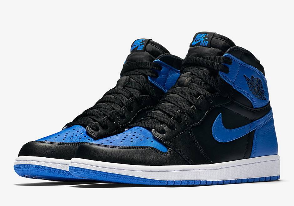 Producto Air Jordan 1 Royal Blue 2017