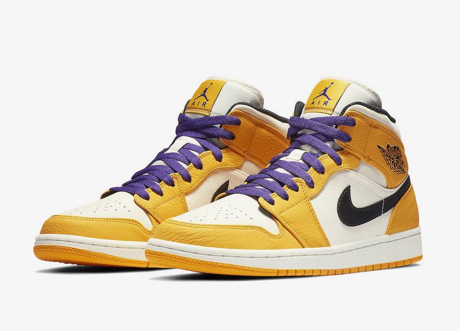 Product Air Jordan 1 SE Lakers