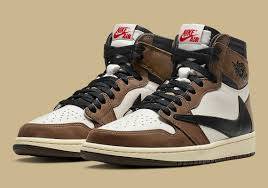 Producto Travis Scott x Air Jordan 1