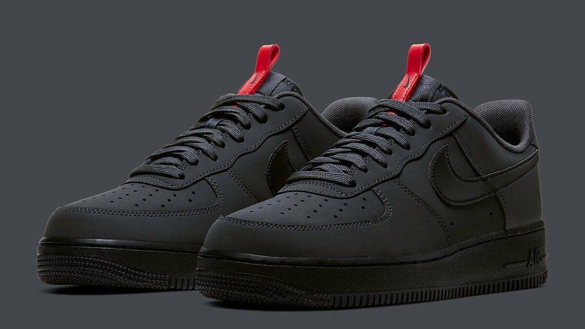 Product Nike Air Force 1 Low Anthracite 