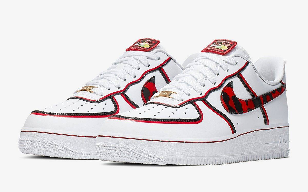 Producto Nike Air Force 1 low dennis