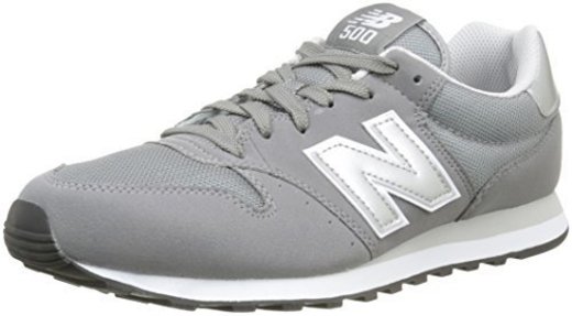 New Balance Gm500, Zapatillas para Hombre, Gris