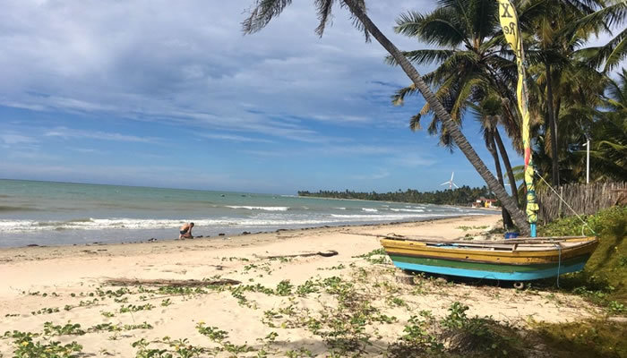 Lugar Icaraizinho de Amontada