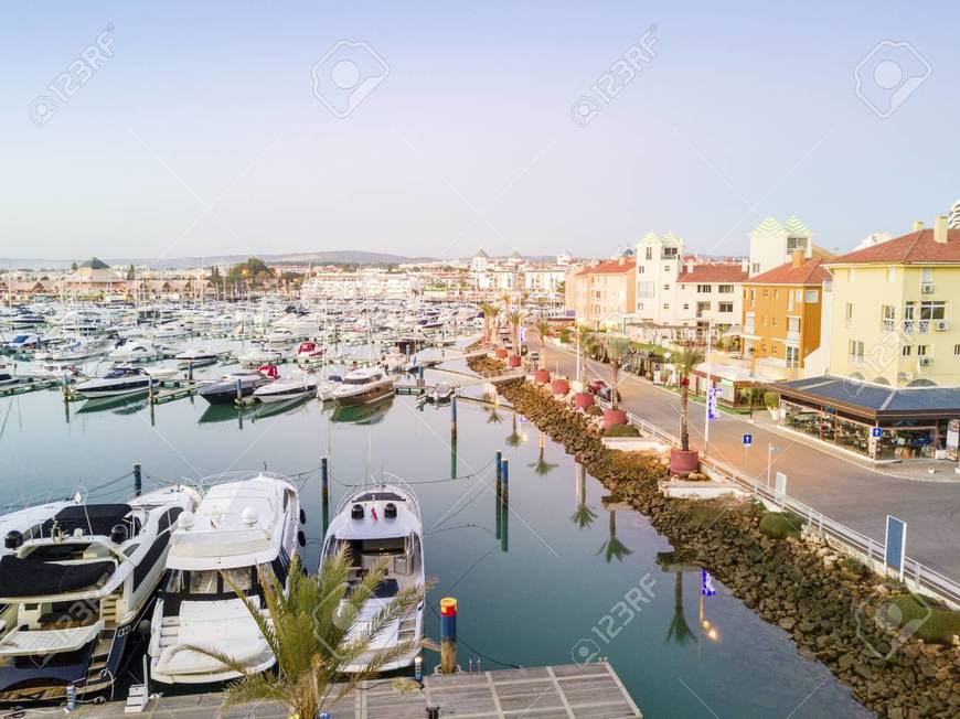 Place Vilamoura