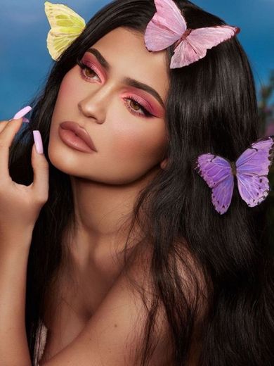 Kylie Jenner/Butterfly