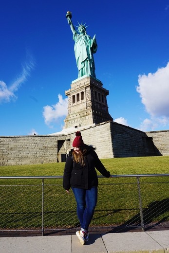 Estatua de la Libertad