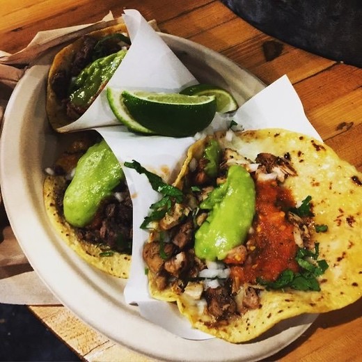 LOS TACOS No.1