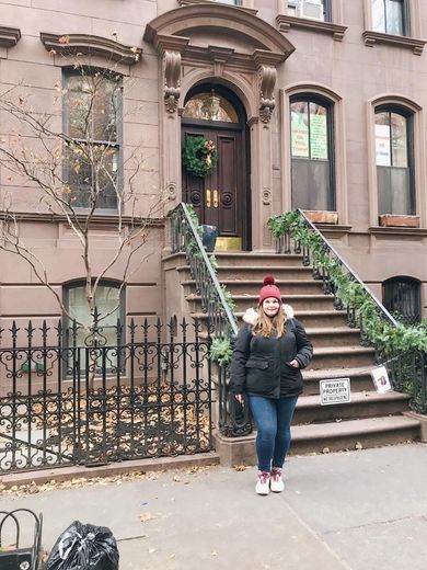 Carrie Bradshaw's Apartment