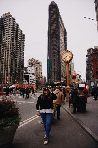 Edificio Flatiron