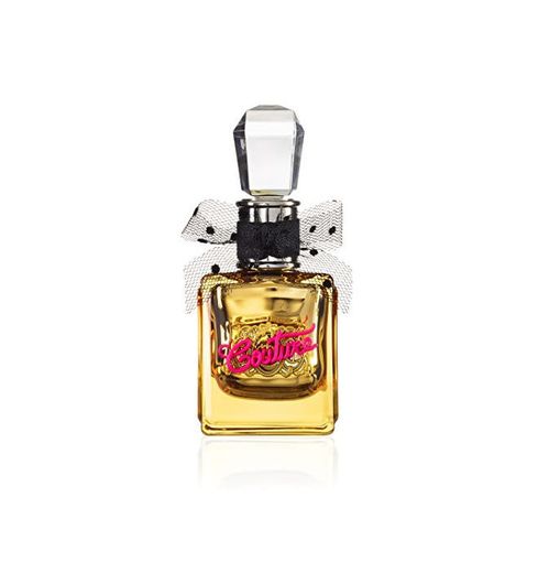 Juicy Couture Viva La Juicy Gold Couture Perfume Mujer