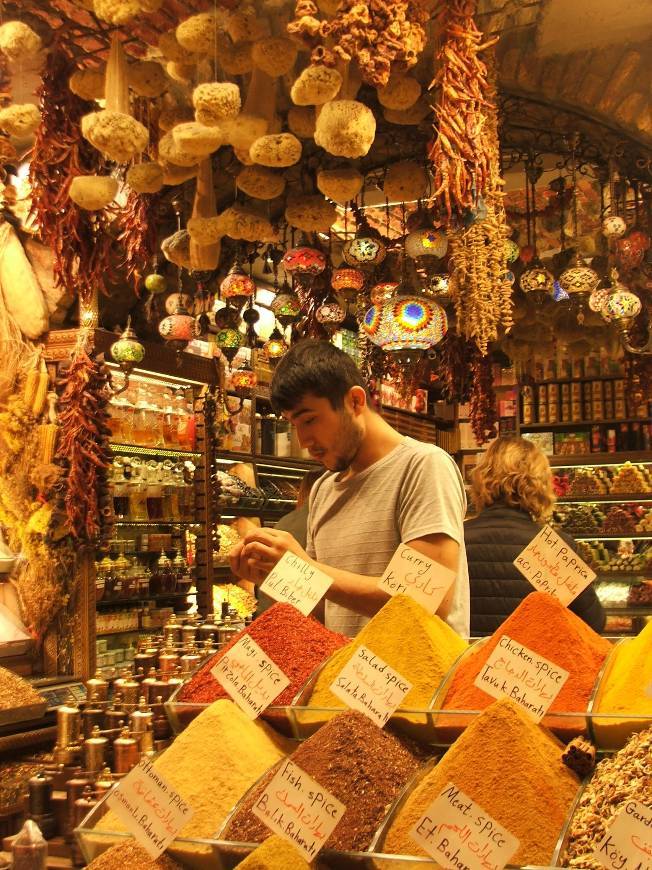 Place Spice Bazaar