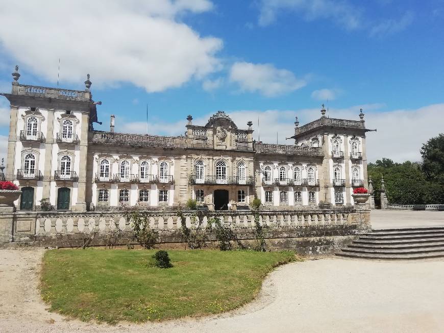 Place Palacio de Brejoeira