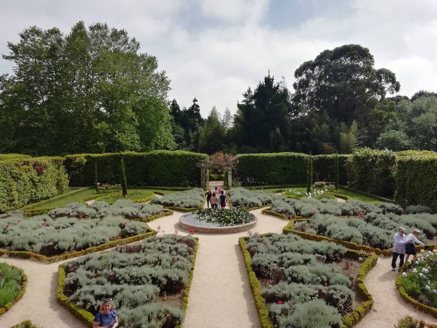 Lugar Jardín Botánico de la Universidad de Oporto