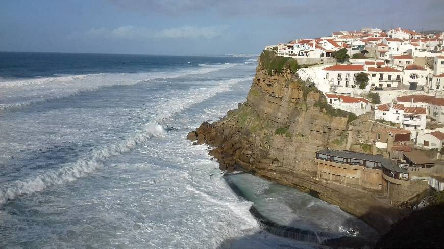 Restaurants Azenhas do Mar