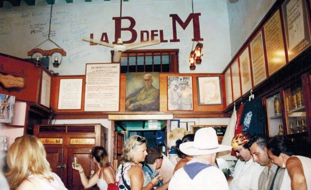 Restaurants La Bodeguita del Medio