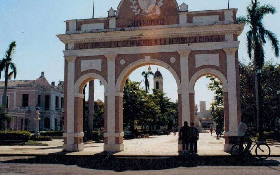 Place Cienfuegos