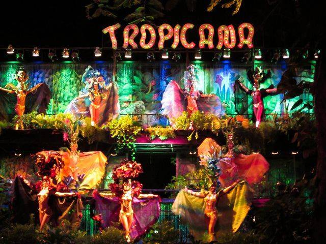 Place Tropicana Club