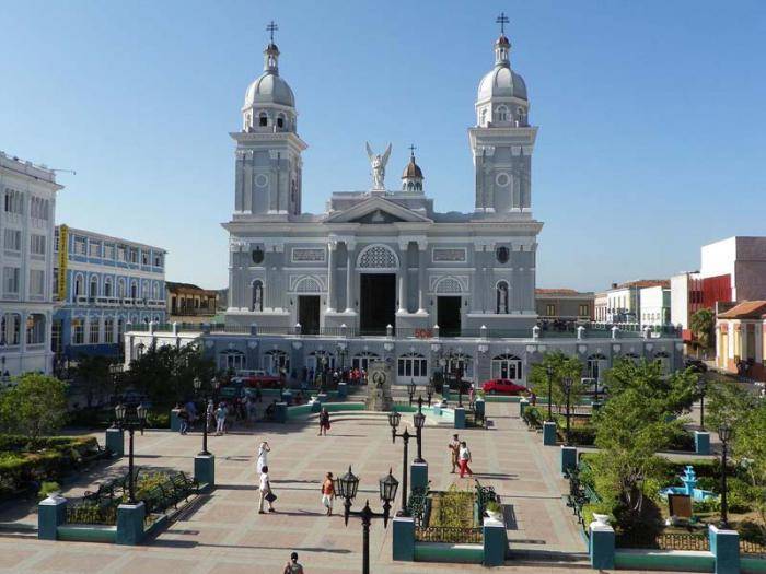 Place Santiago de Cuba