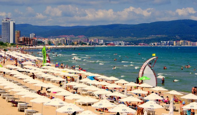 Place Sunny Beach